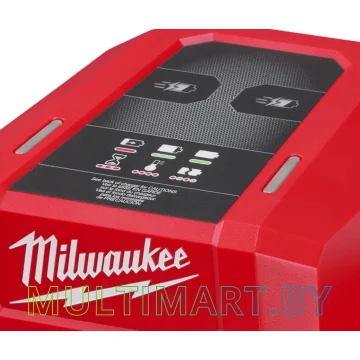 Зарядное устройство Milwaukee M18 MDBSC 4932498557 (18 В) картинка 3